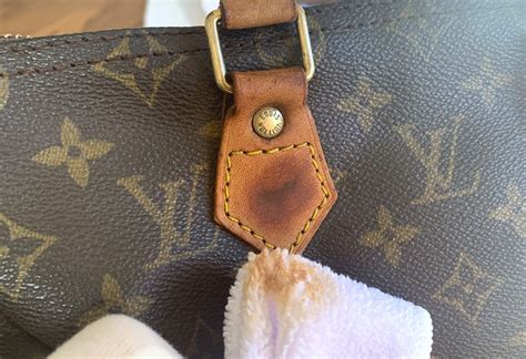 how do i clean my louis vuitton bag|Louis Vuitton canvas bags cleaning.